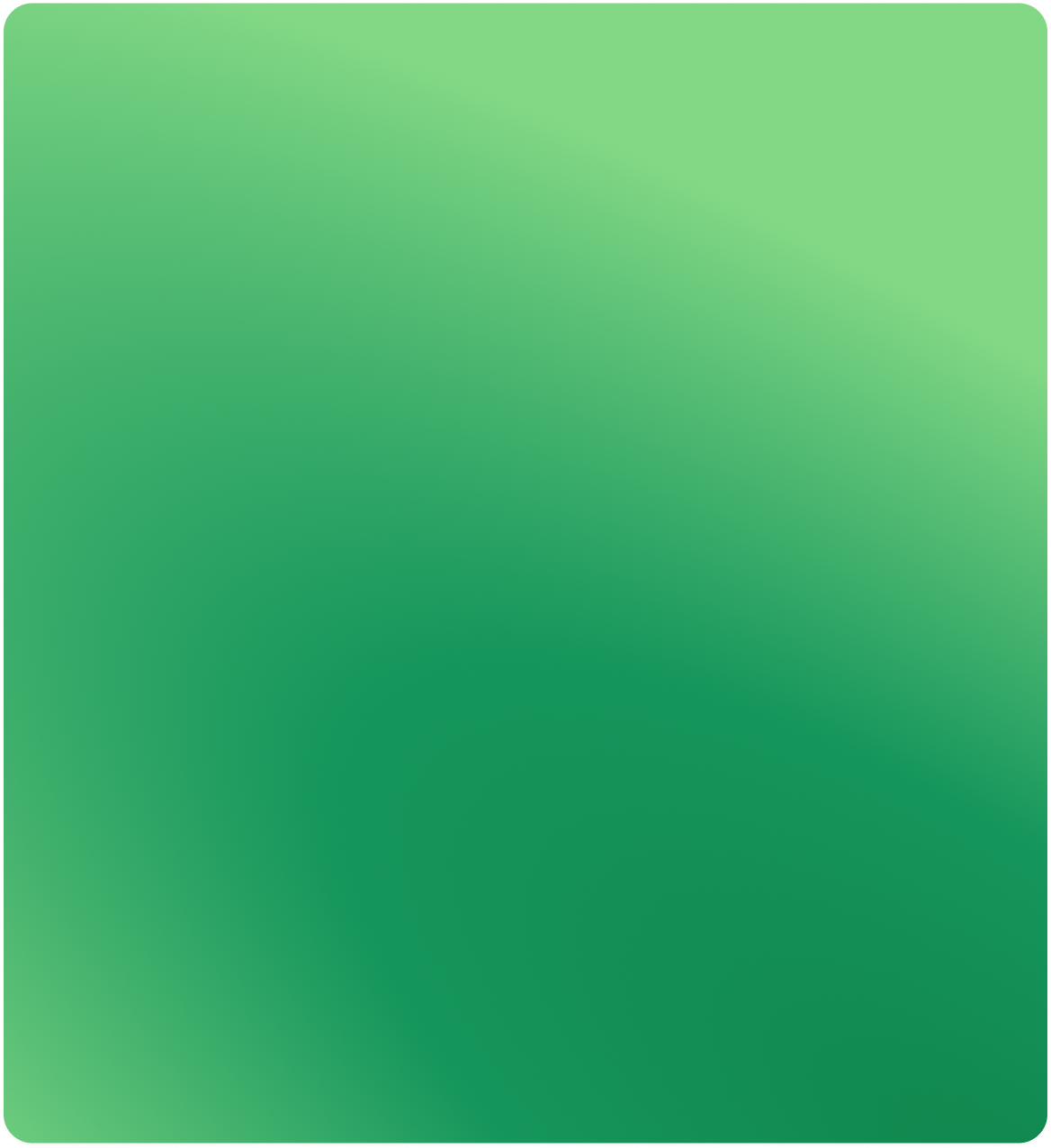 Make a clean abstract background. Use light desaturated green colors. Make it elegant and simple